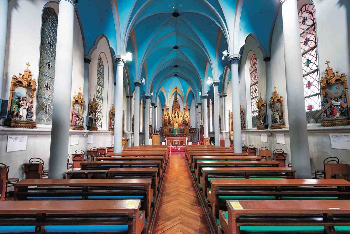 函館の近代建築を訪ねて～元町教会群～』函館(北海道)の旅行記
