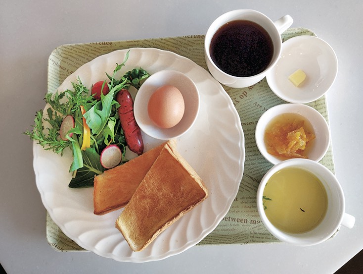 「ワンプレート」850円