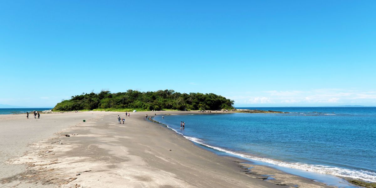 【千葉・館山市】歩いて行ける無人島「沖ノ島公園」の魅力をたっぷりご紹介