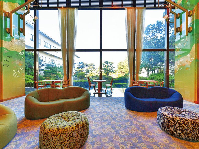 茶楽かぐやあわら温泉美松店