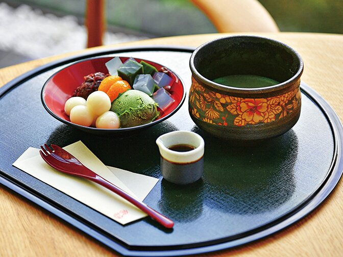 茶楽かぐやあわら温泉美松店