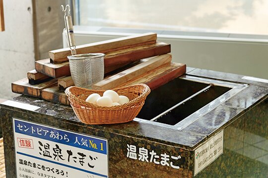 セントピアあわら