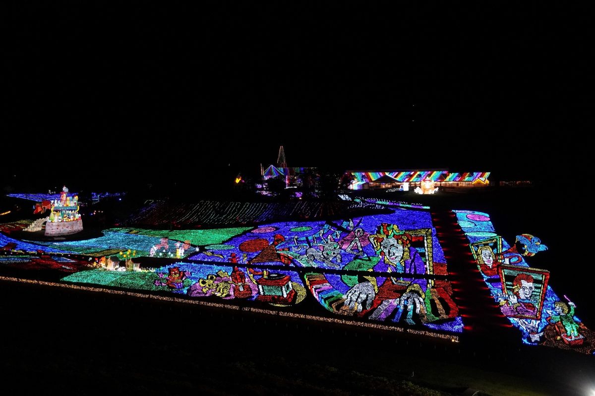 「光が奏でるクラシック」