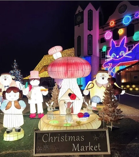 クリスマスマーケット