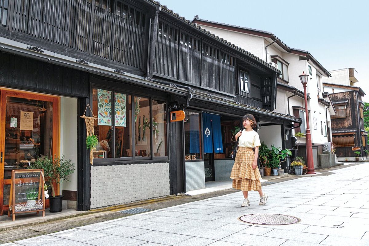 敦賀博物館通り