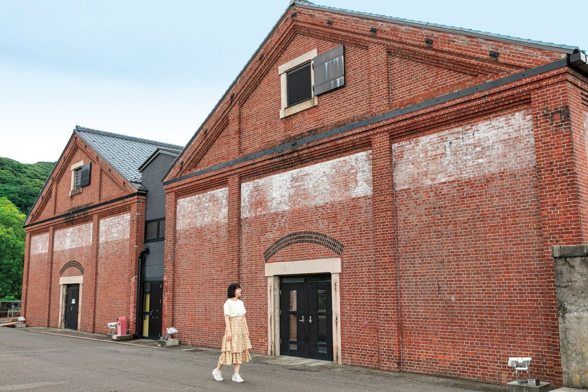 敦賀赤レンガ倉庫