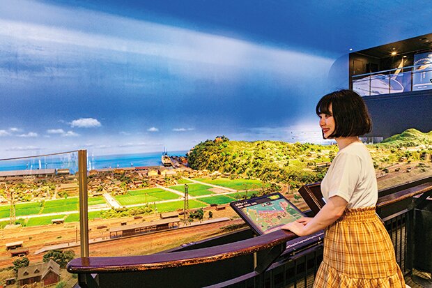 敦賀赤レンガ倉庫