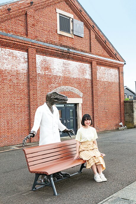 敦賀赤レンガ倉庫