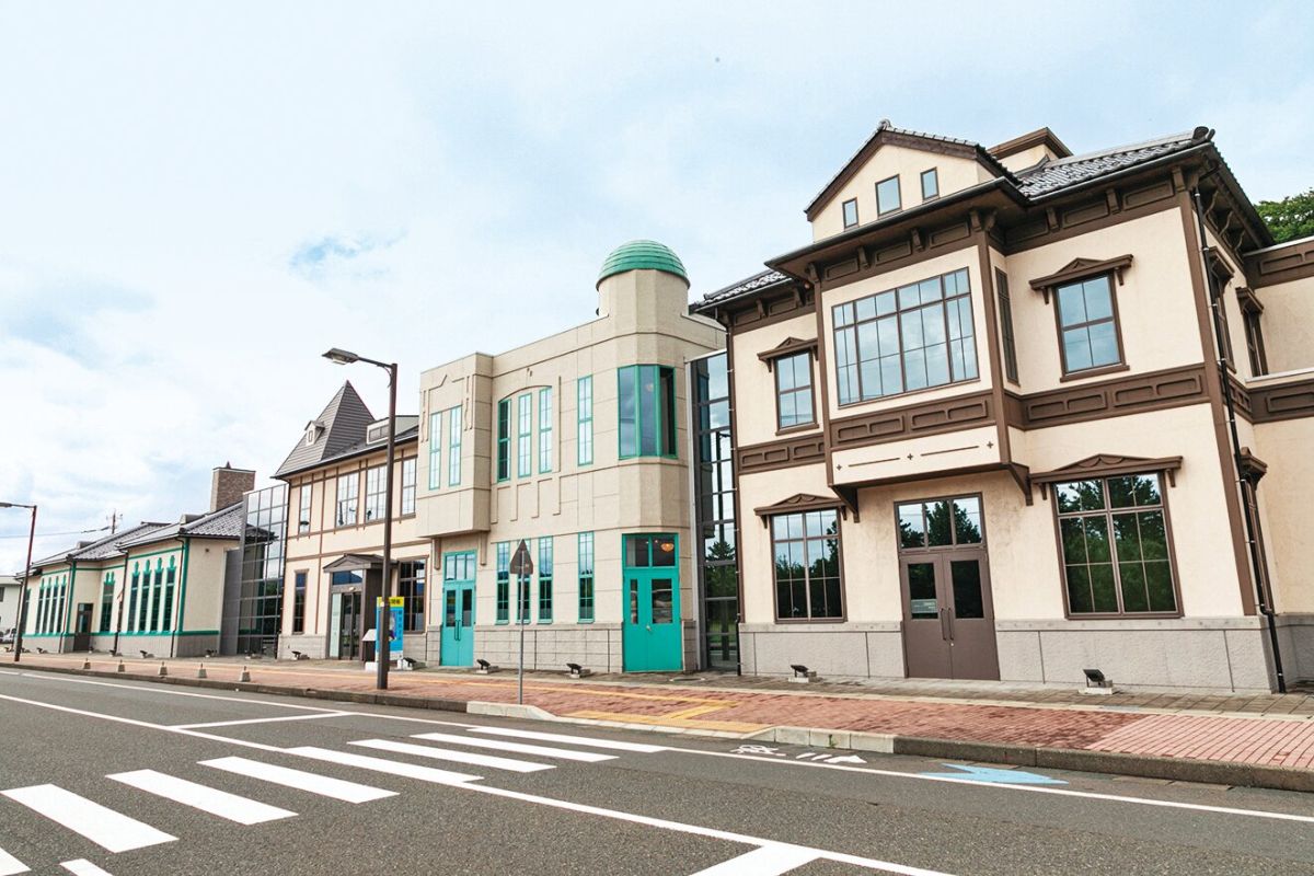 人道の港敦賀ムゼウム