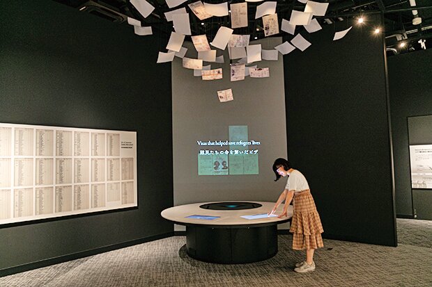 人道の港敦賀ムゼウム