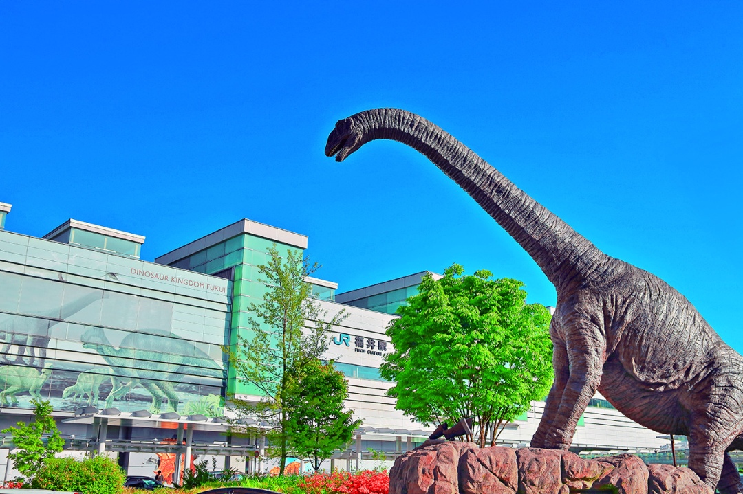 【福井】北陸新幹線で行く！ 歴史スポットとグルメを満喫する福井タウン1dayトリップ