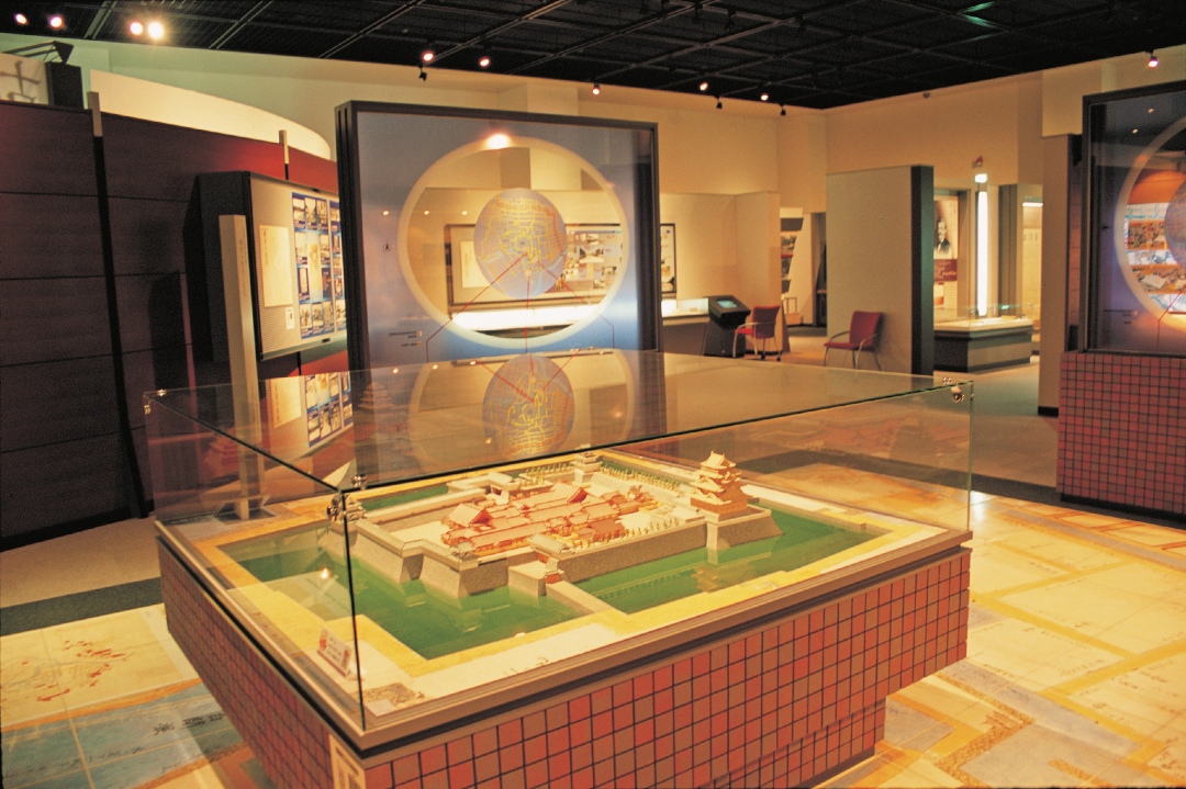 趣向を凝らした展示で楽しく学べます