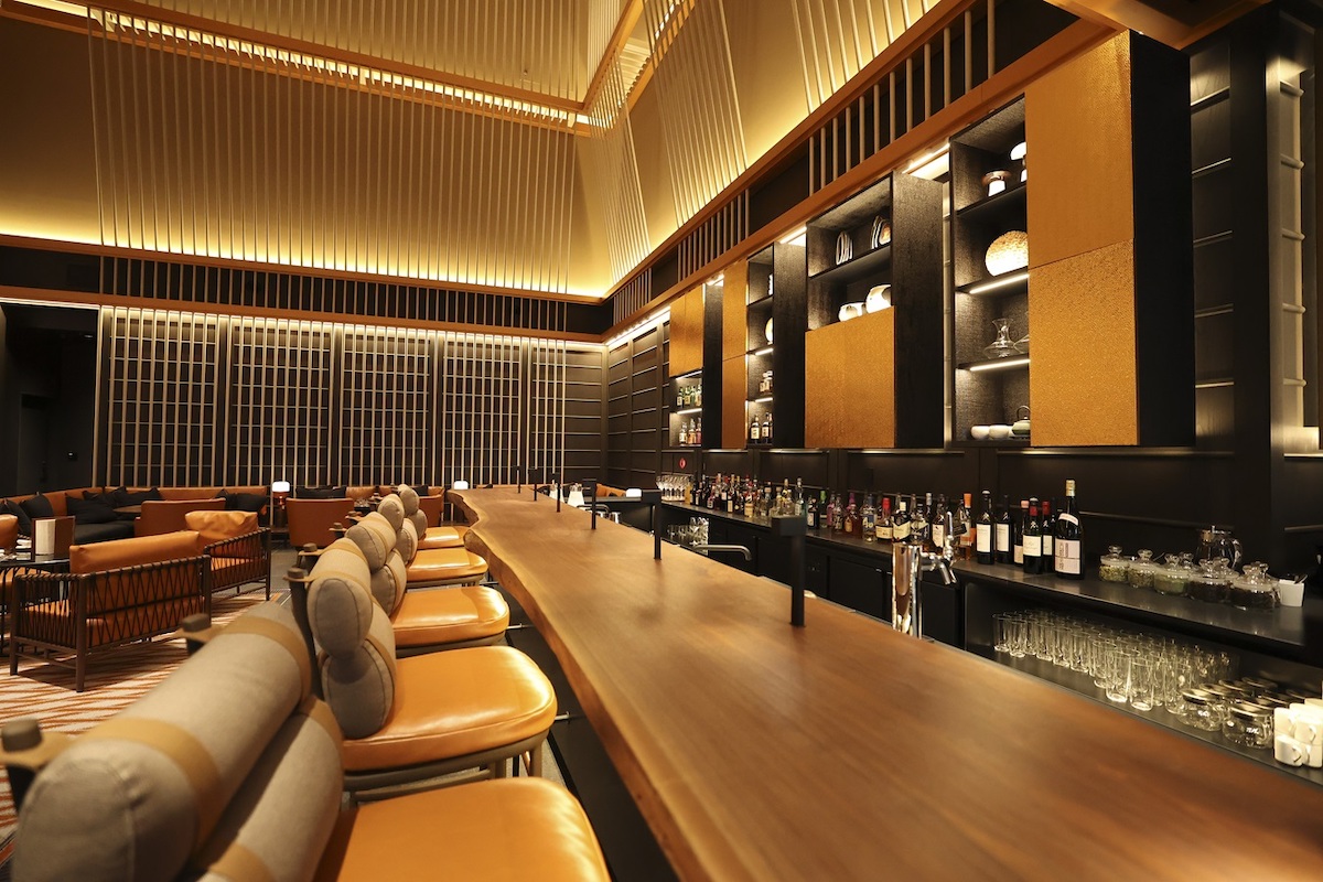 ロビーラウンジ＆バー LATTICE LOUNGE