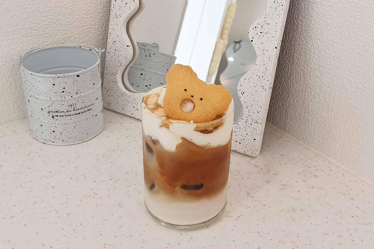 「ストームクッキー」300円