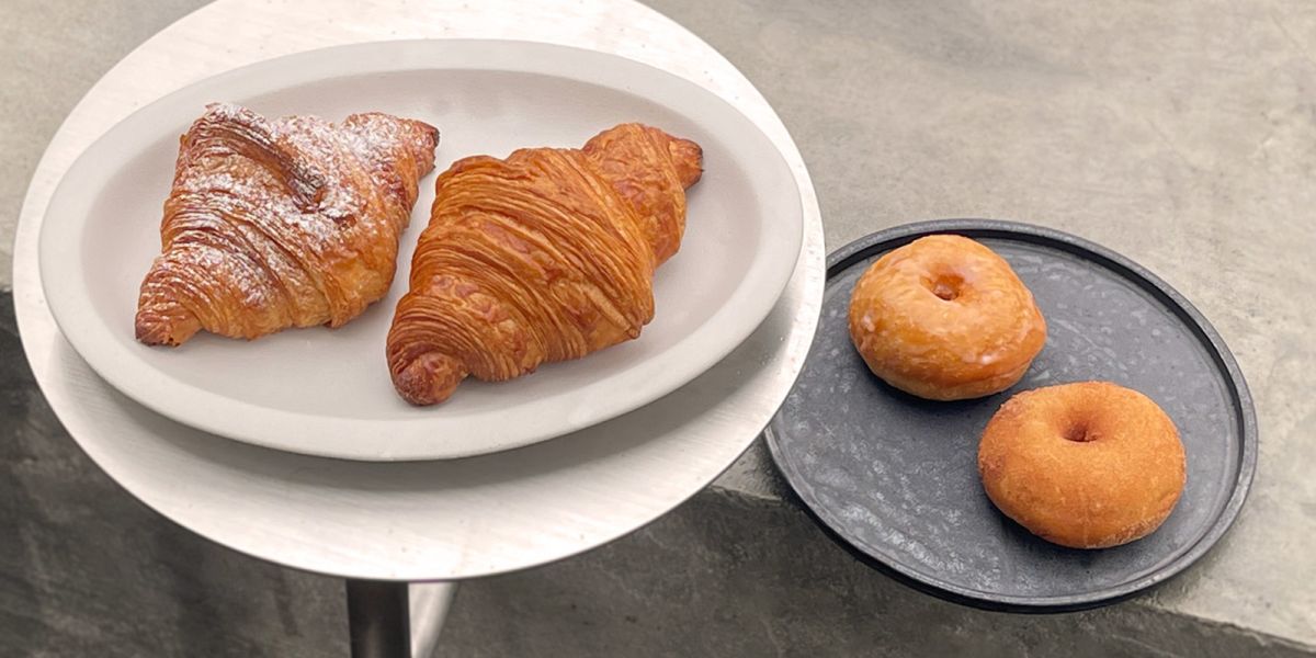 駒沢公園エリアのカフェ「PLAT」でこだわりのクロワッサンやドーナツを堪能