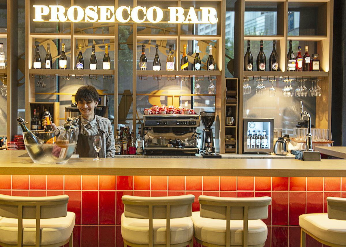 ©︎ザ ロイヤルパーク キャンバス 銀座コリドー