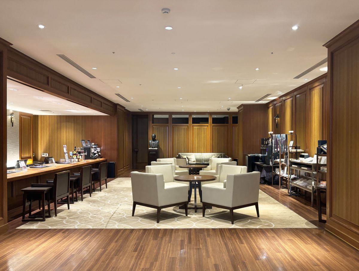 芝パークホテル