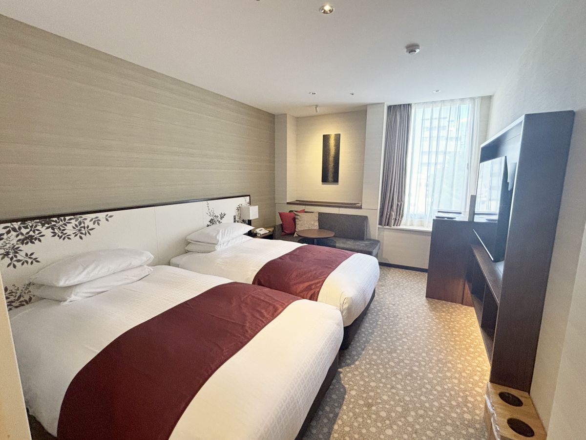 芝パークホテル