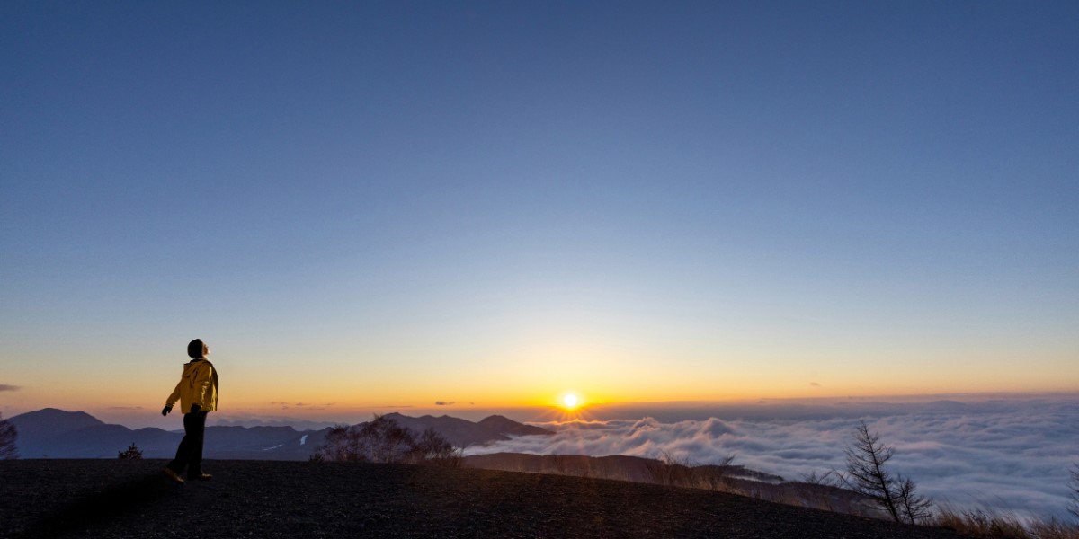 「星のや軽井沢」でリフレッシュ！ 「軽井沢 森閑（しんかん）逗留」が2024年12月1日（日）からスタート