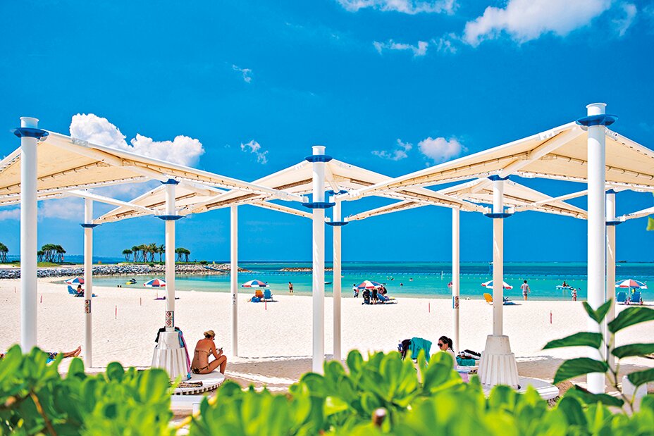 エメラルドビーチ