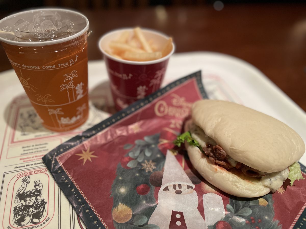 ニューヨーク・デリ「スペシャルセット」1530円