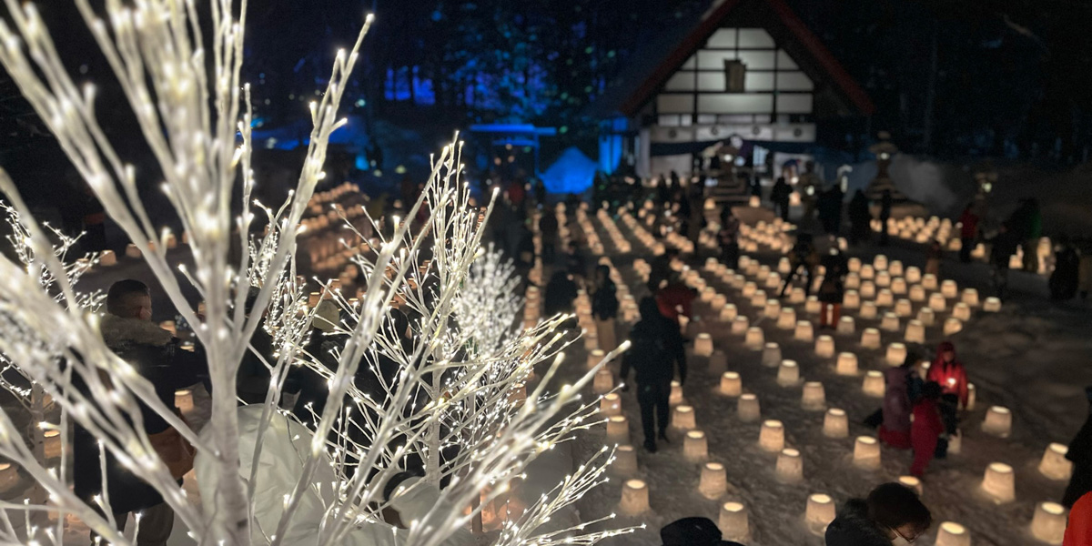 北海道イルミネーション人気ランキングTop 10！札幌・十勝川・千歳・阿寒湖・洞爺湖温泉ほか雪と氷のイベントが満載！2025-2026年最新