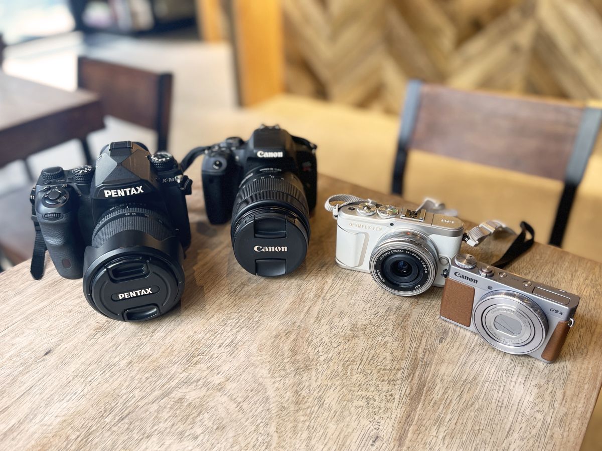 ※カメラの貸し出しはデポジットとして5000円が必要