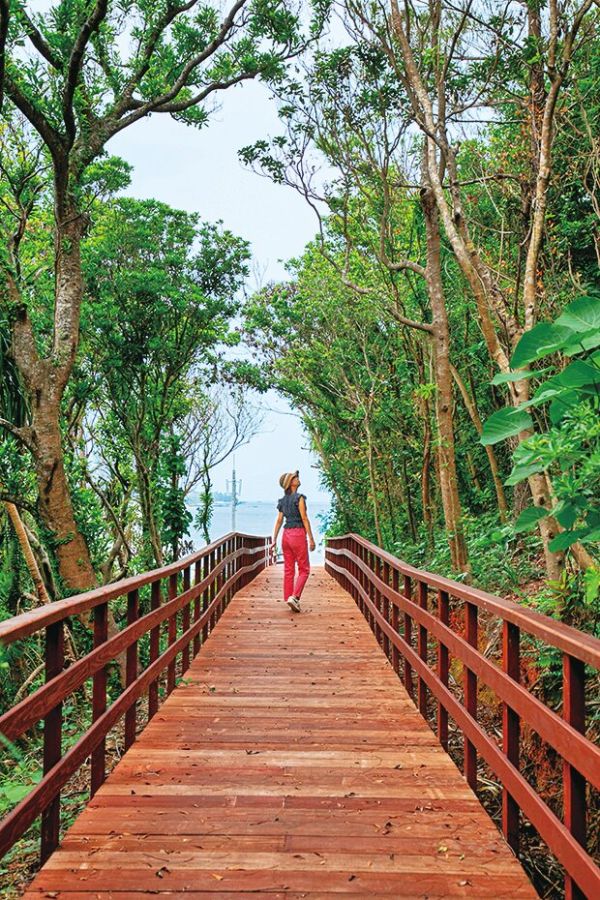 KINサンライズビーチ 海浜公園