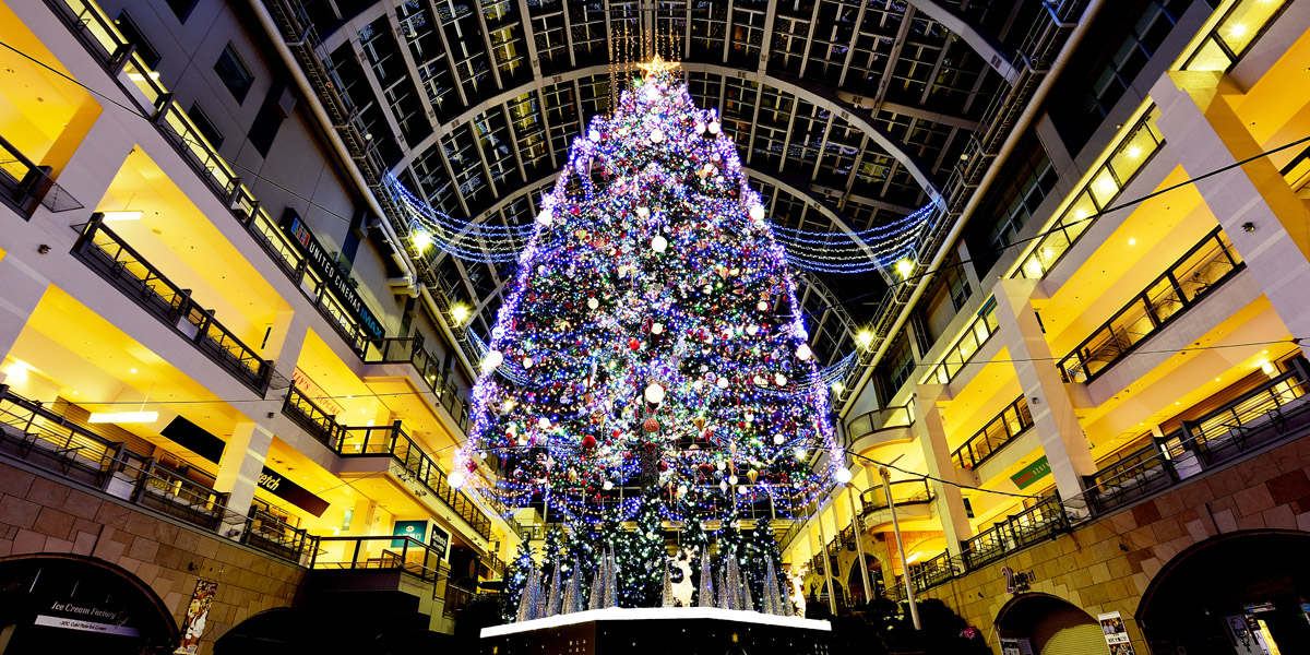 札幌のおすすめイルミネーション（2025-2026）クリスマスや冬デートに！