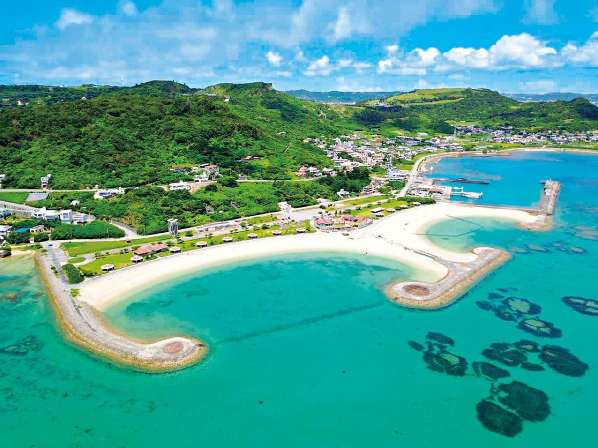 あざまサンサンビーチ