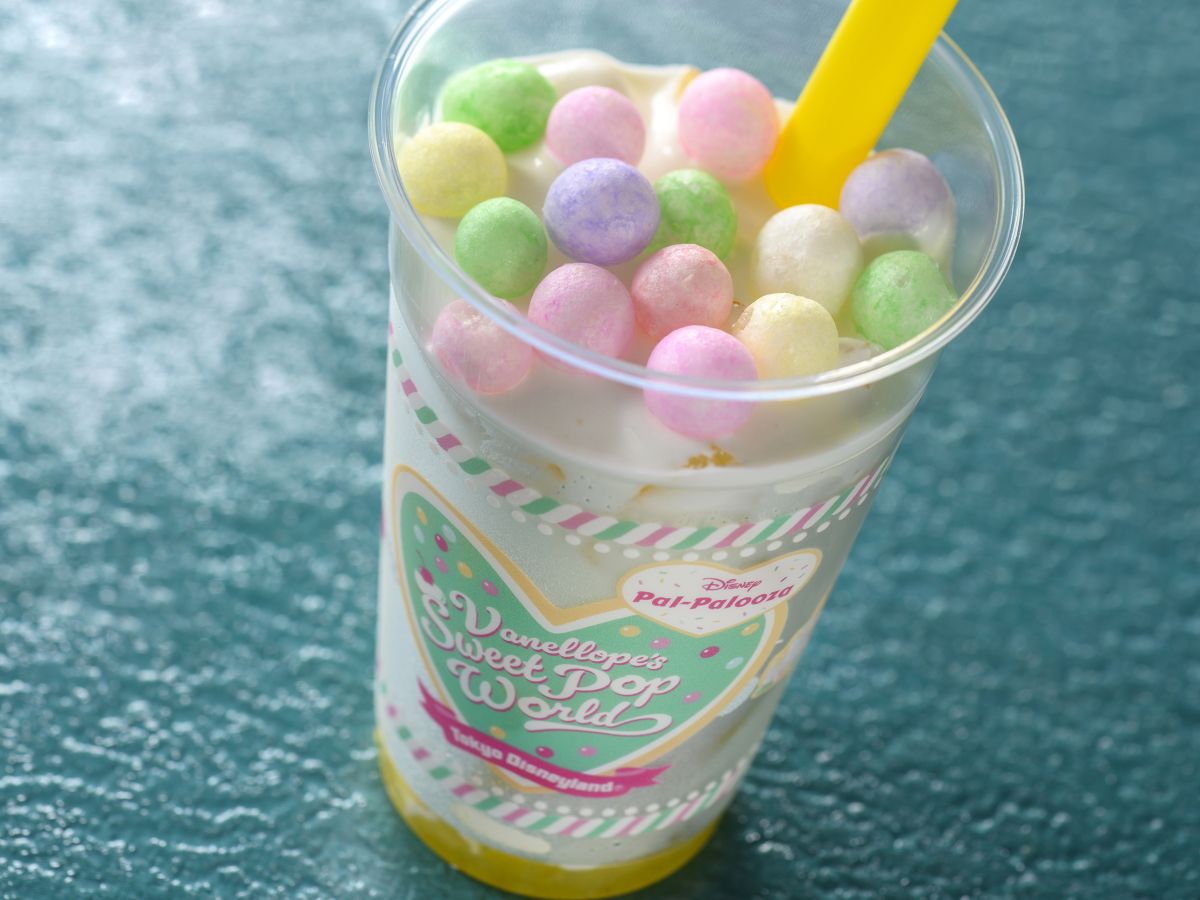 レモンチーズケーキドリンク 700円