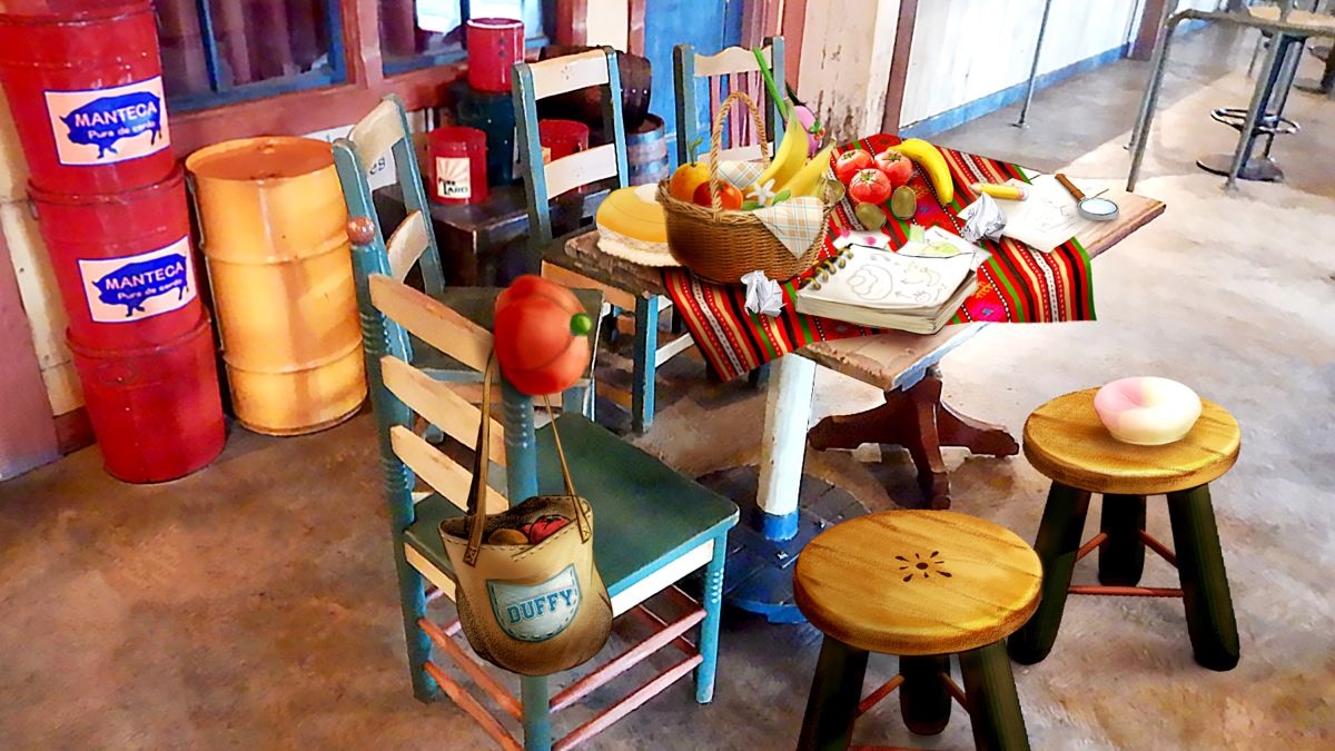 デコレーション