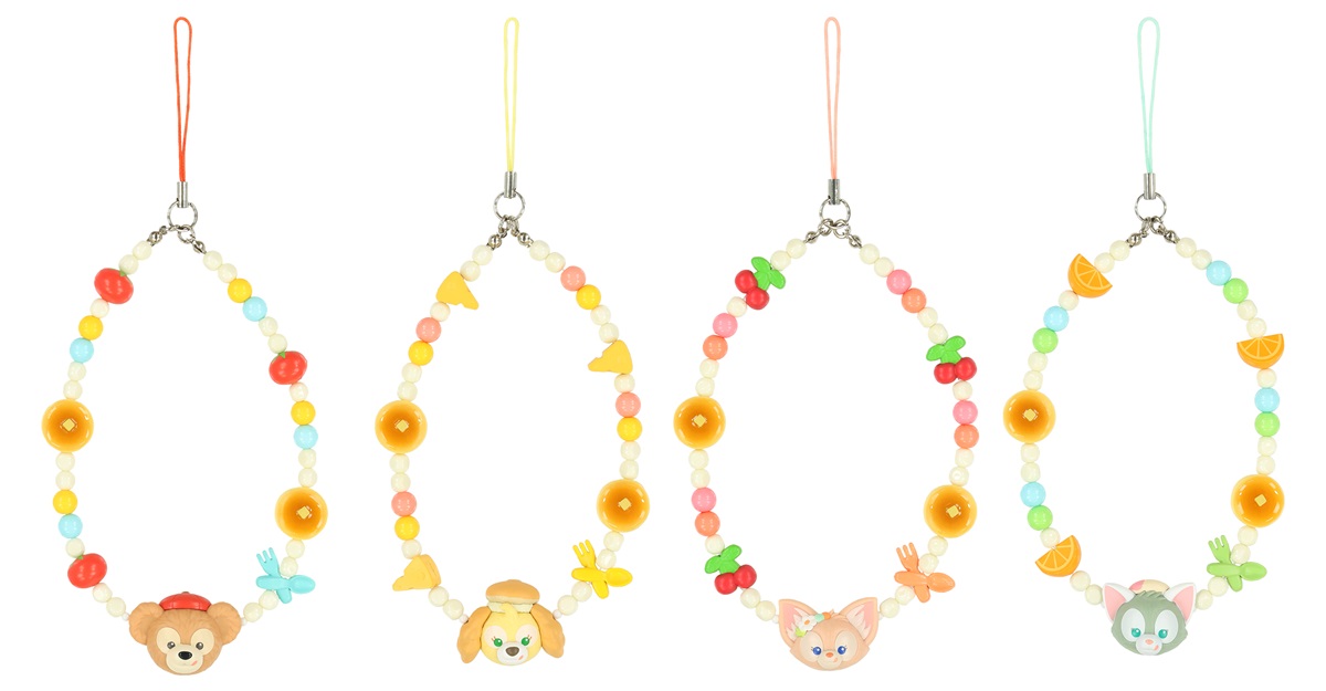 「ストラップ」各1000円