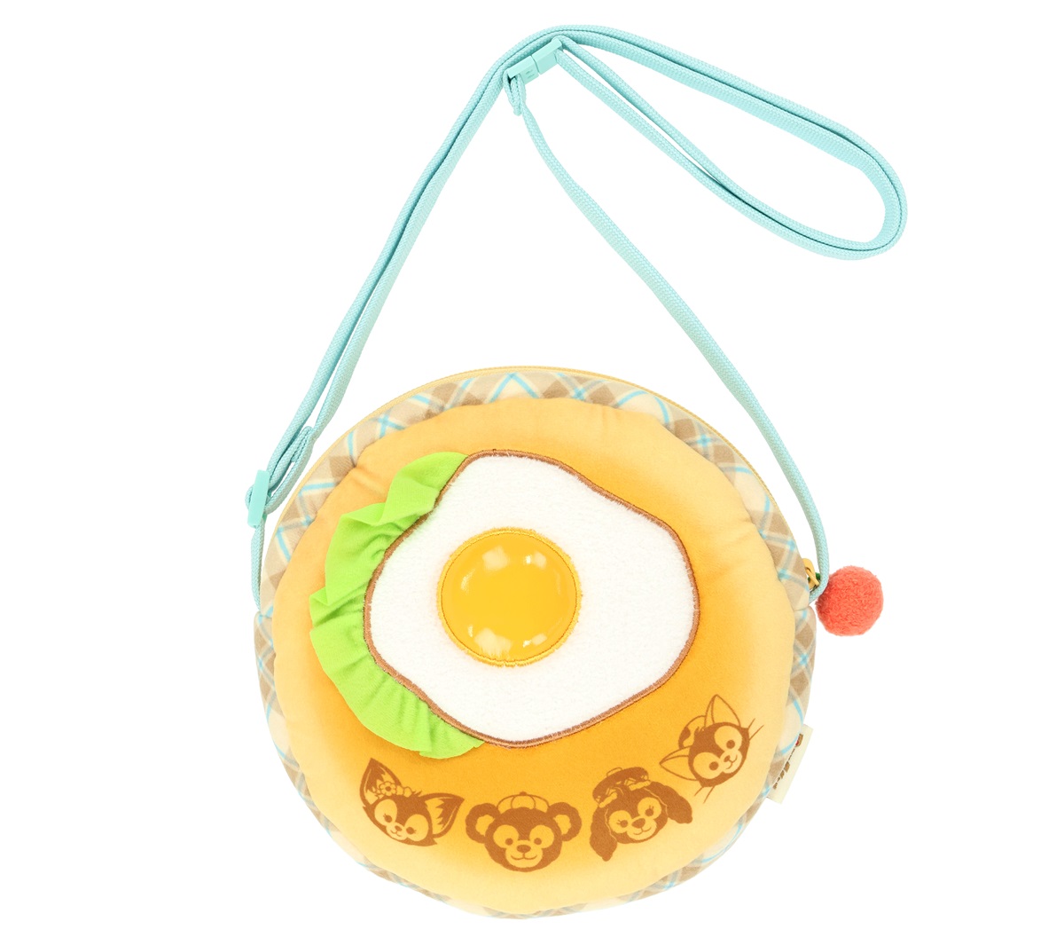 「ショルダーバッグ」3900円