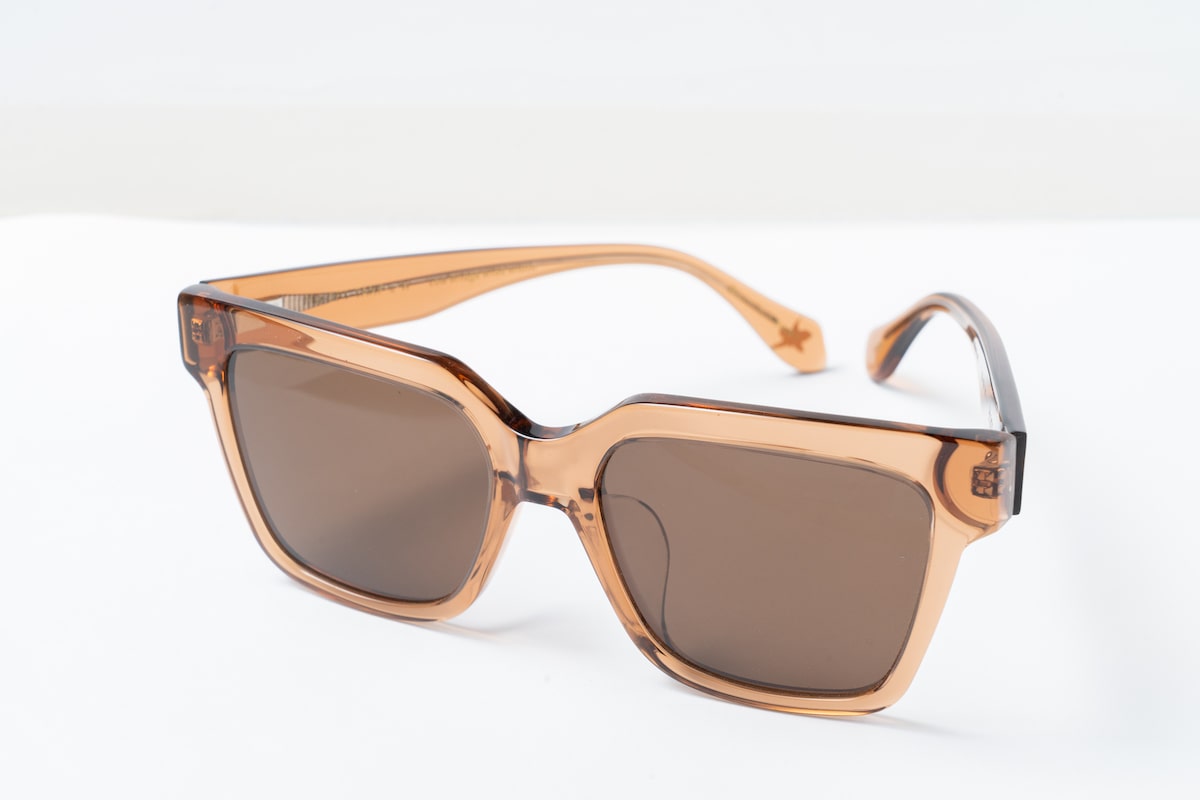 モハラアイウエアのサングラス＄189