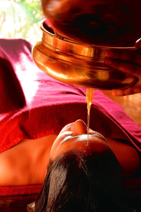 アーユルヴェーダ体験