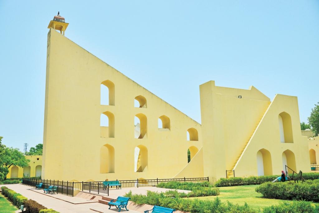 ジャンタル・マンタル