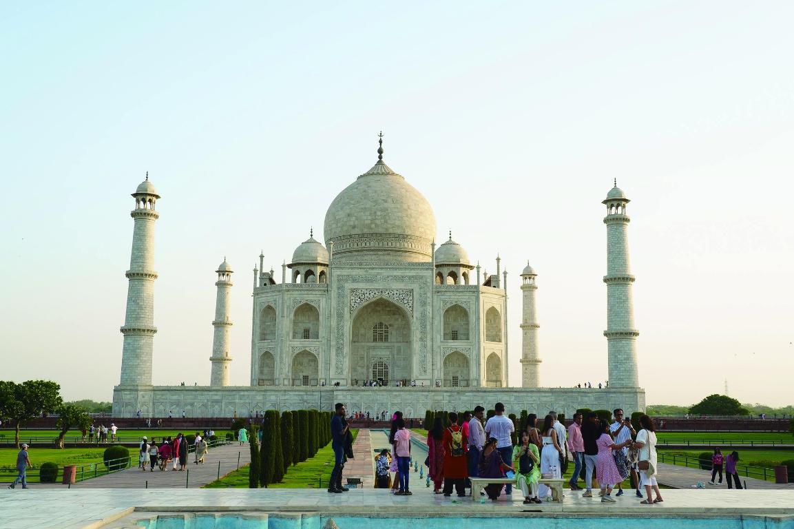 タージマハル