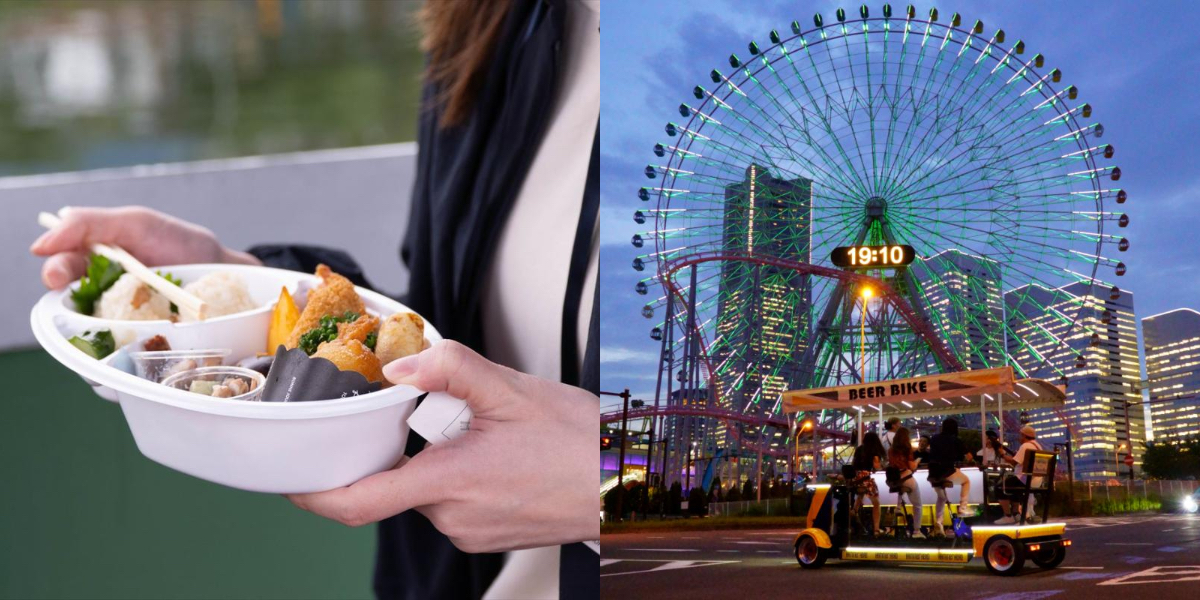 【神奈川県】おすすめ朝活＆夜イベント7選｜横浜、湘南、箱根…朝・夜のスペシャルな観光体験をエリア別でご紹介