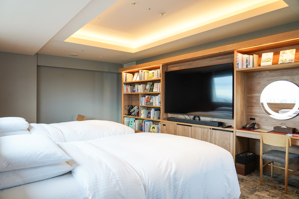 「The Premium Book Room（ザ・プレミアムブックルーム）」