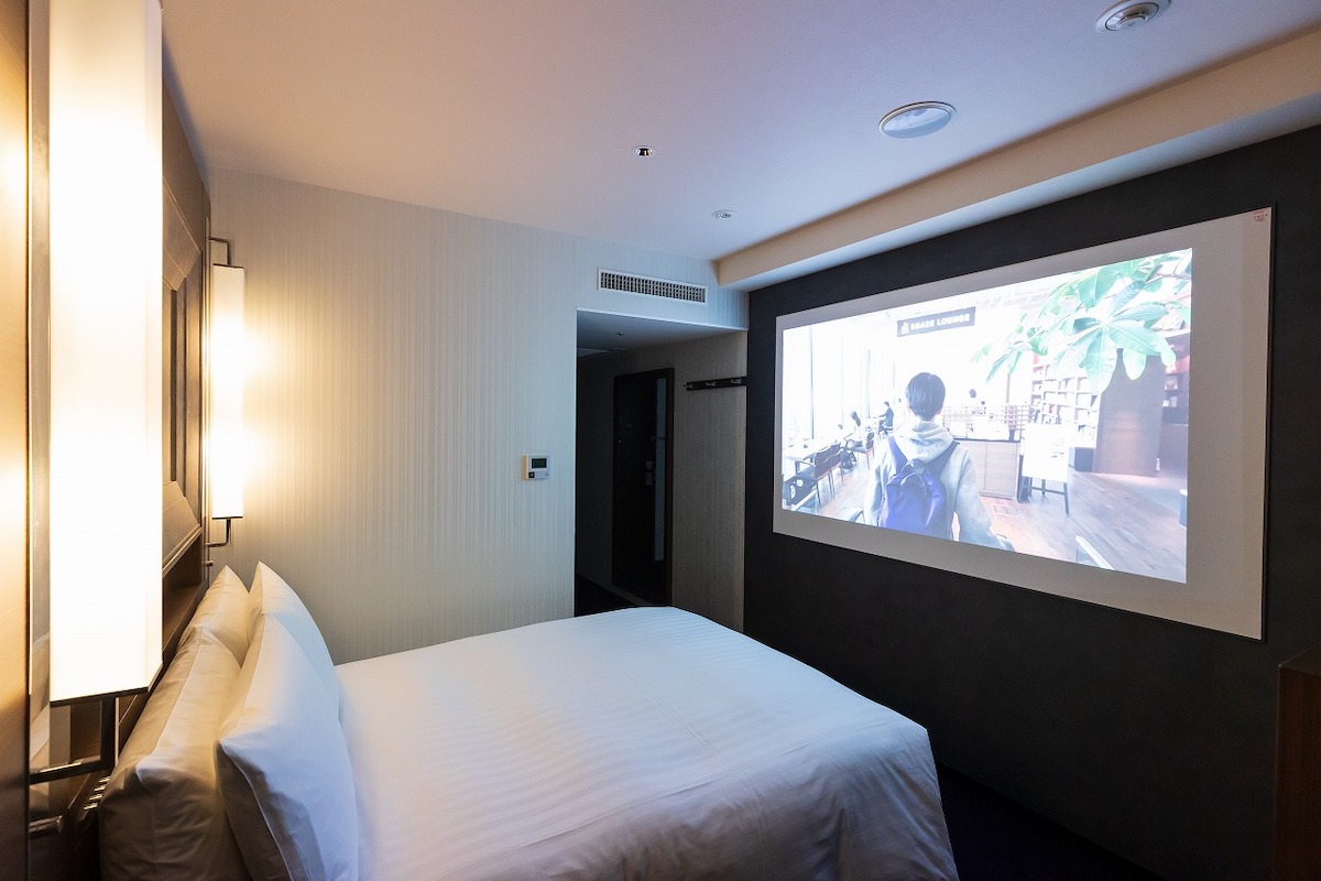 「Box Theater Room（ボックスシアタールーム）」