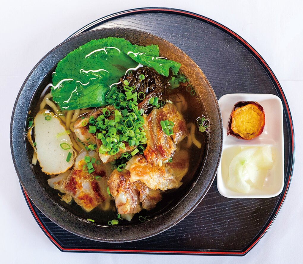 幸っちゃんそば