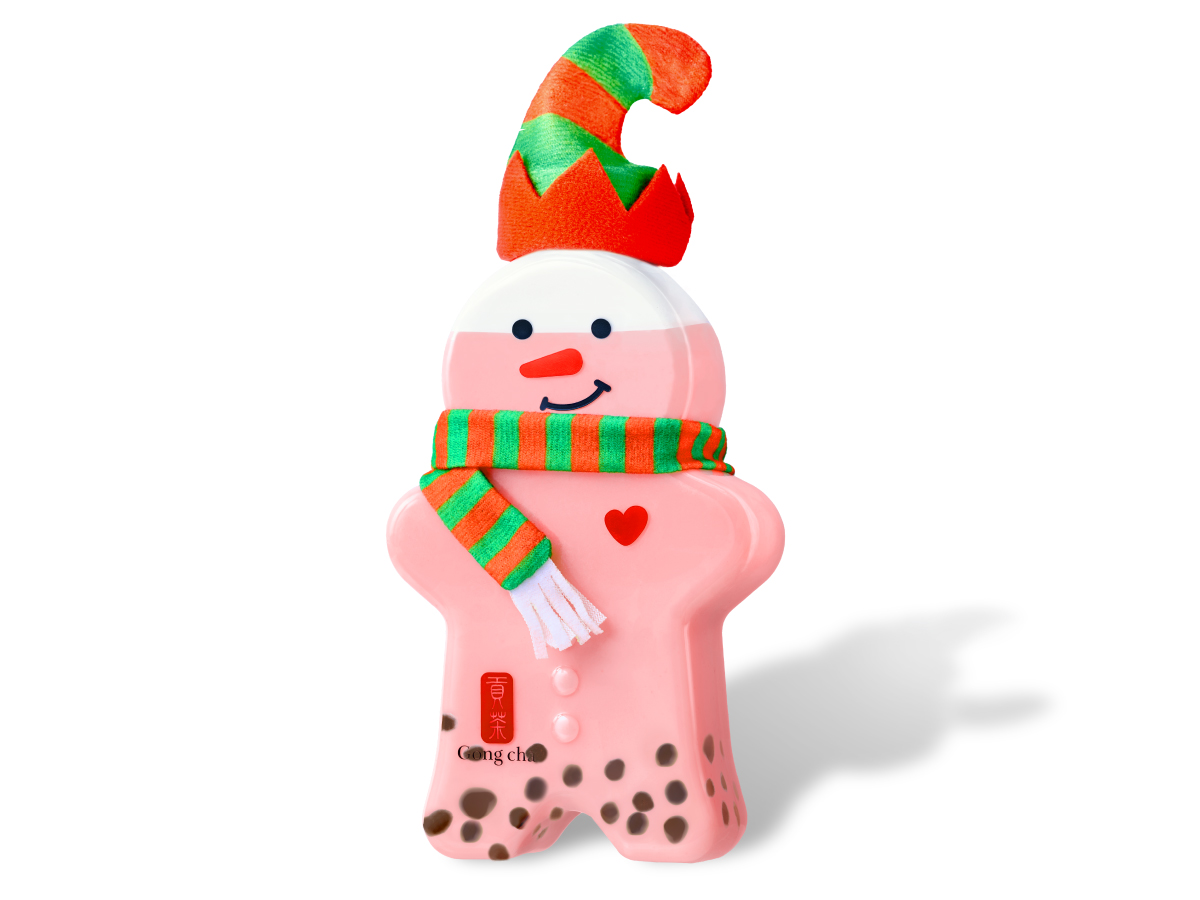 ジャーブレッドマン」（ブラックミルク