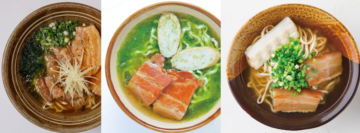 【沖縄】沖縄そば 伝統ある名店から個性派店まで 16選