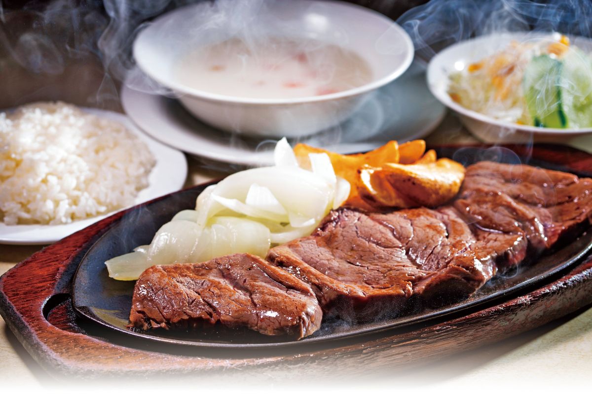 ジャッキーステーキハウス