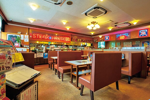 ステーキハウス88 辻本店