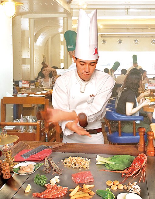 サムズセーラーイン 国際通り店