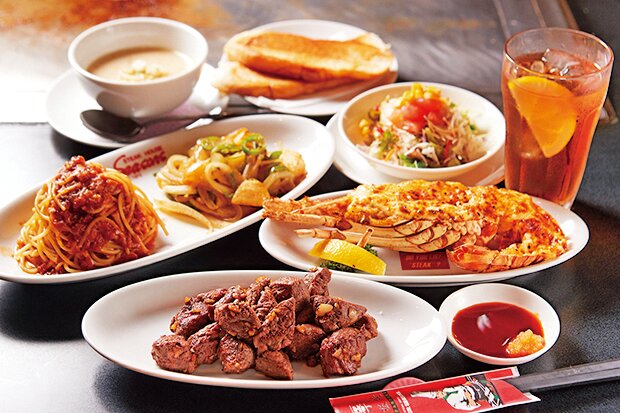 鉄板焼 ステーキハウス 四季 園田本店