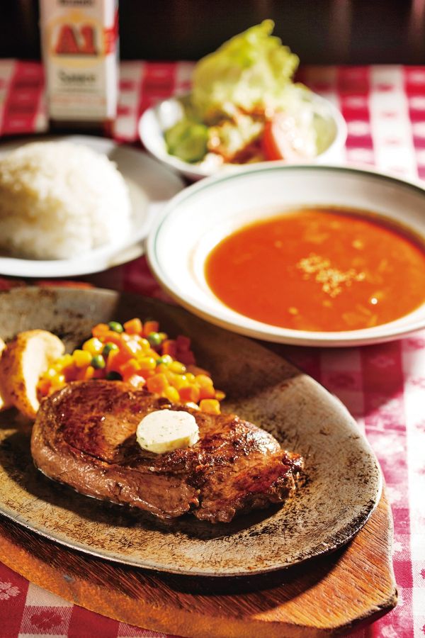 ジョージレストラン