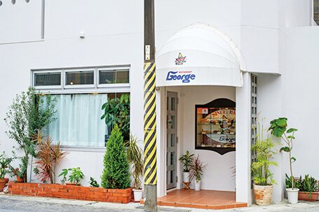 ジョージレストラン